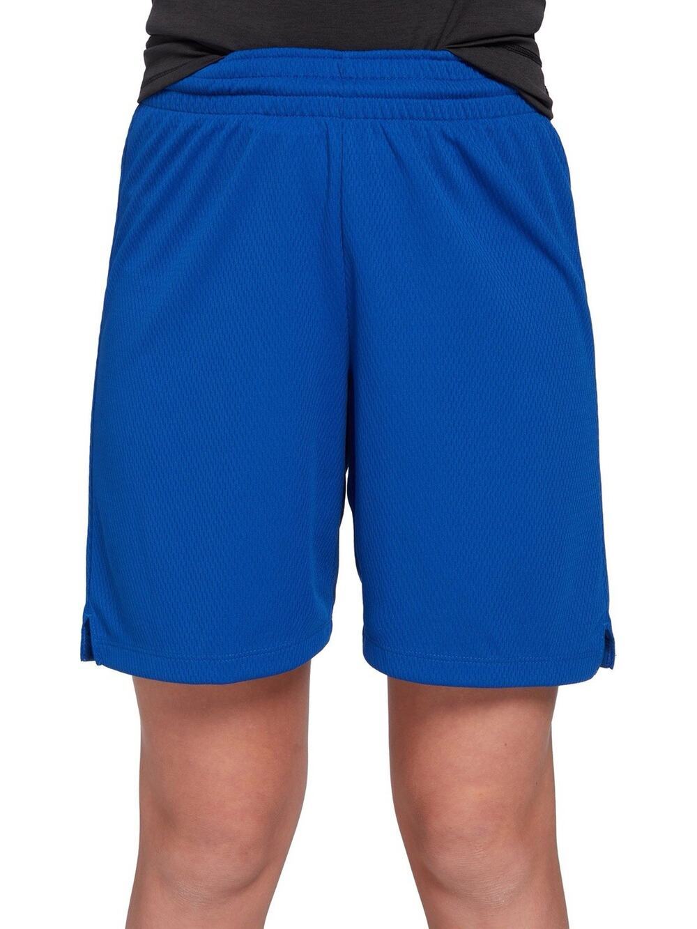 DSG ' GIRLS ' BASKETBALL SHORTS ' TEAM ROYAL BLUE ' MEDIUM